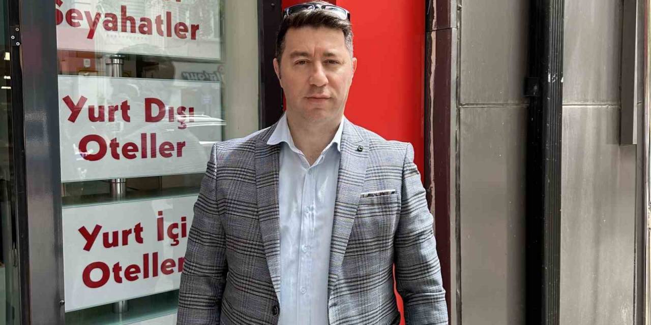 Yaz Sezonunda İstediği Otelde Tatil Yapmak İsteyenler Erken Rezervasyon Yaptırıyor