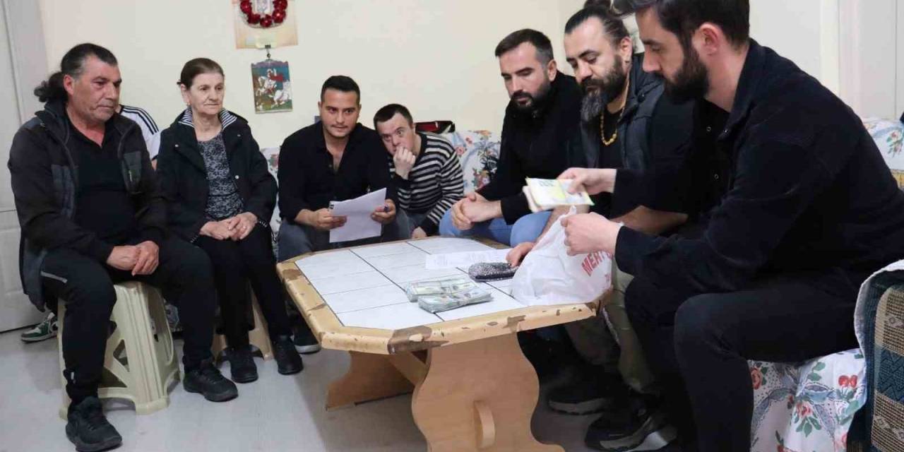 ’istihbaratçı Polisim’ Yalanıyla Iraklı Aileyi Yaklaşık 2,3 Milyon Lira Dolandırdı, Gerçek Polise Yakalandı