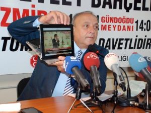 Oktay Vural’dan Ak Parti Ve Chp Beyannamelerine Eleştiri