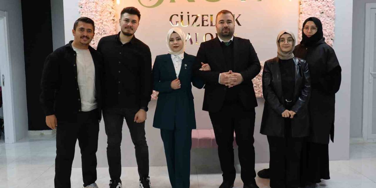 Erzurum’da Güzellik Salonları Artıyor