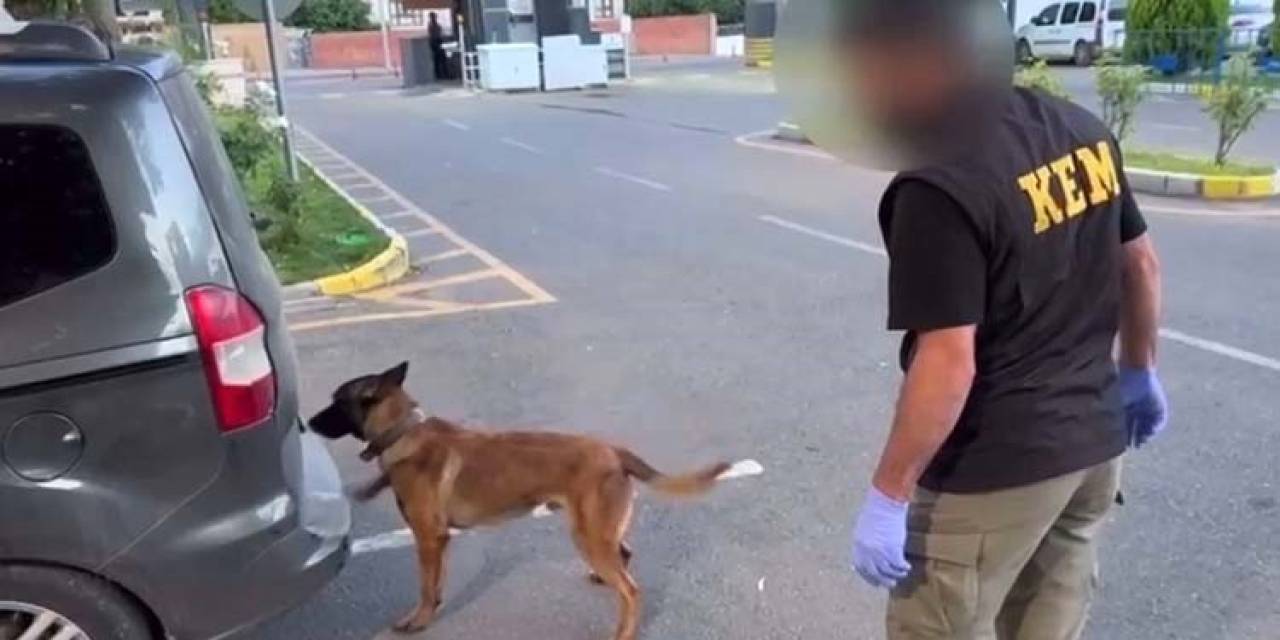 Batman’da Uyuşturucu Operasyonu: 5 Kişi Tutuklandı