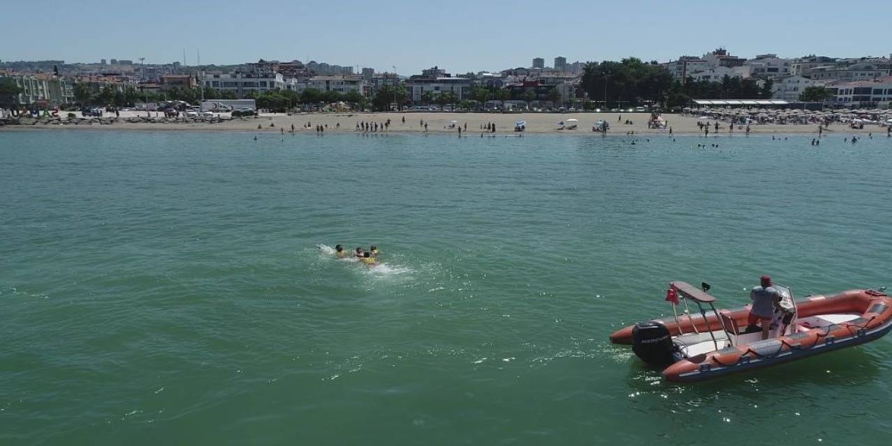 Hırçın Karadeniz’e Karşı Cankurtaran Alım Ve Eğitimlerine Başlandı