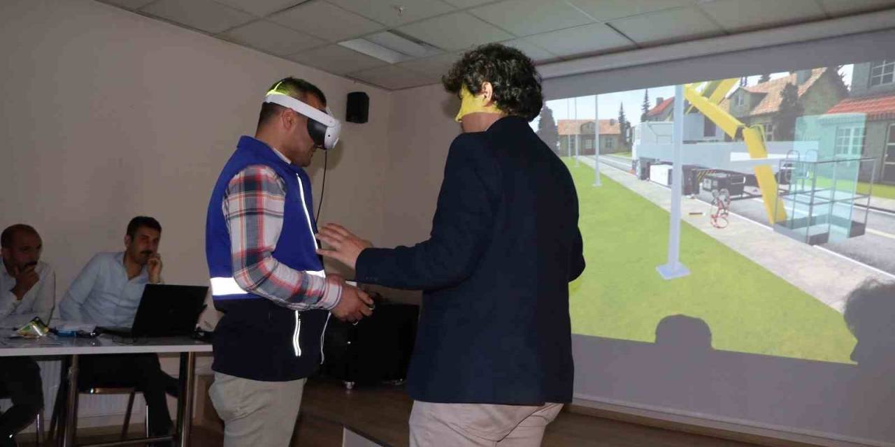 Vedaş, Çalışanlarına Verdiği Eğitimleri Dijitale Taşıdı