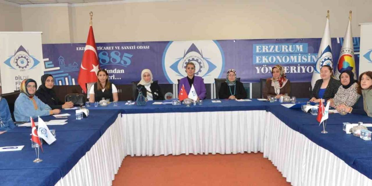 Erzurum Kadın Girişimcilerden Yol Haritası