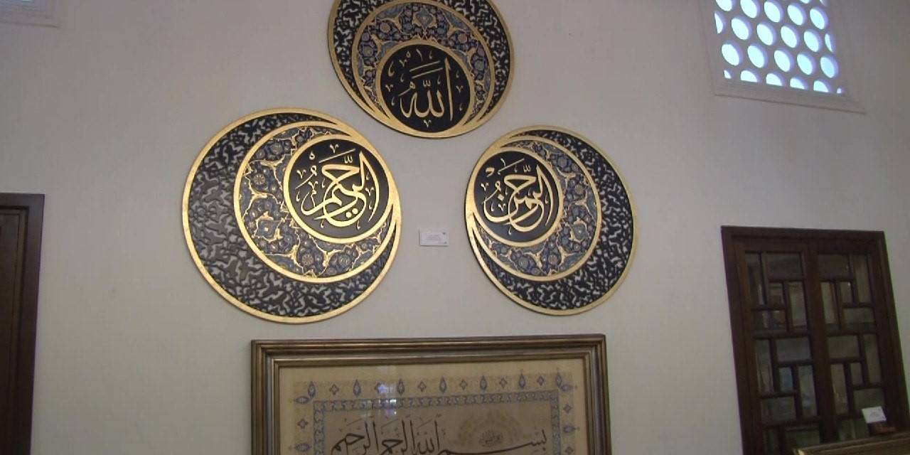 ’nakkaşın Fırçasından’ Sergisi Sanatseverlerle Buluştu