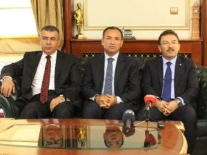 İçişleri Bakanı Selami Altınok: