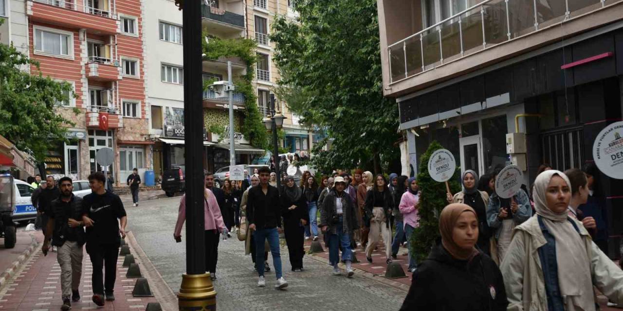 81 İlden 350 Öğrenci Ecdat Topraklarında Buluştu