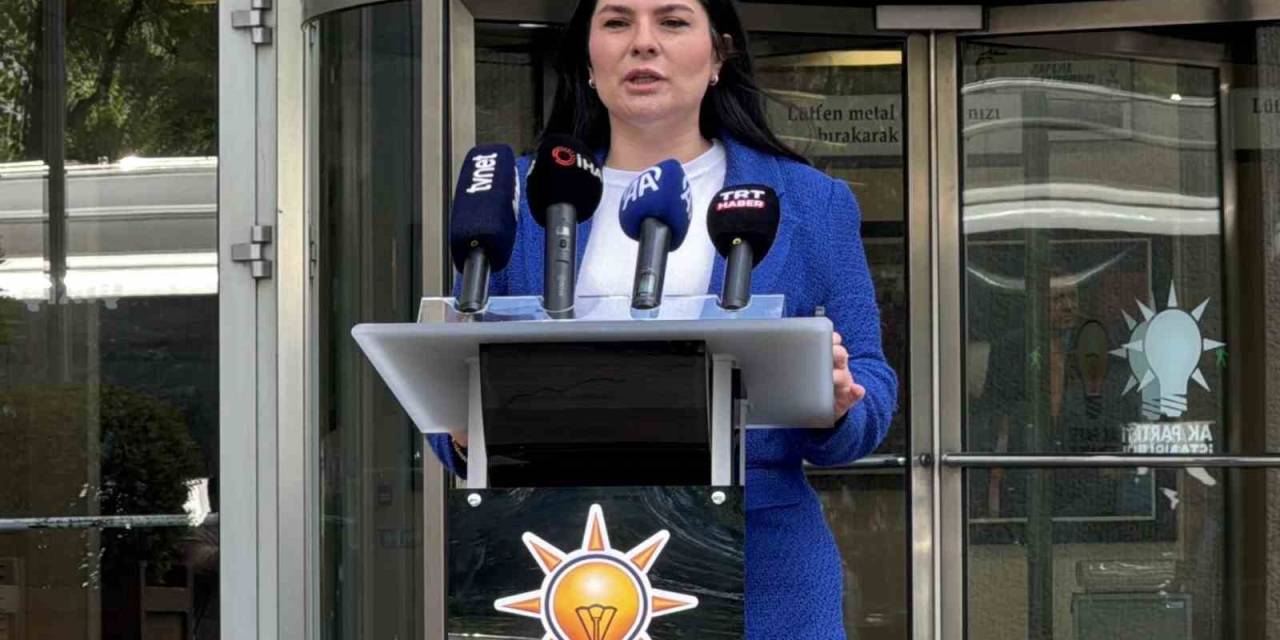 Ak Parti’den 27 Mayıs Açıklaması