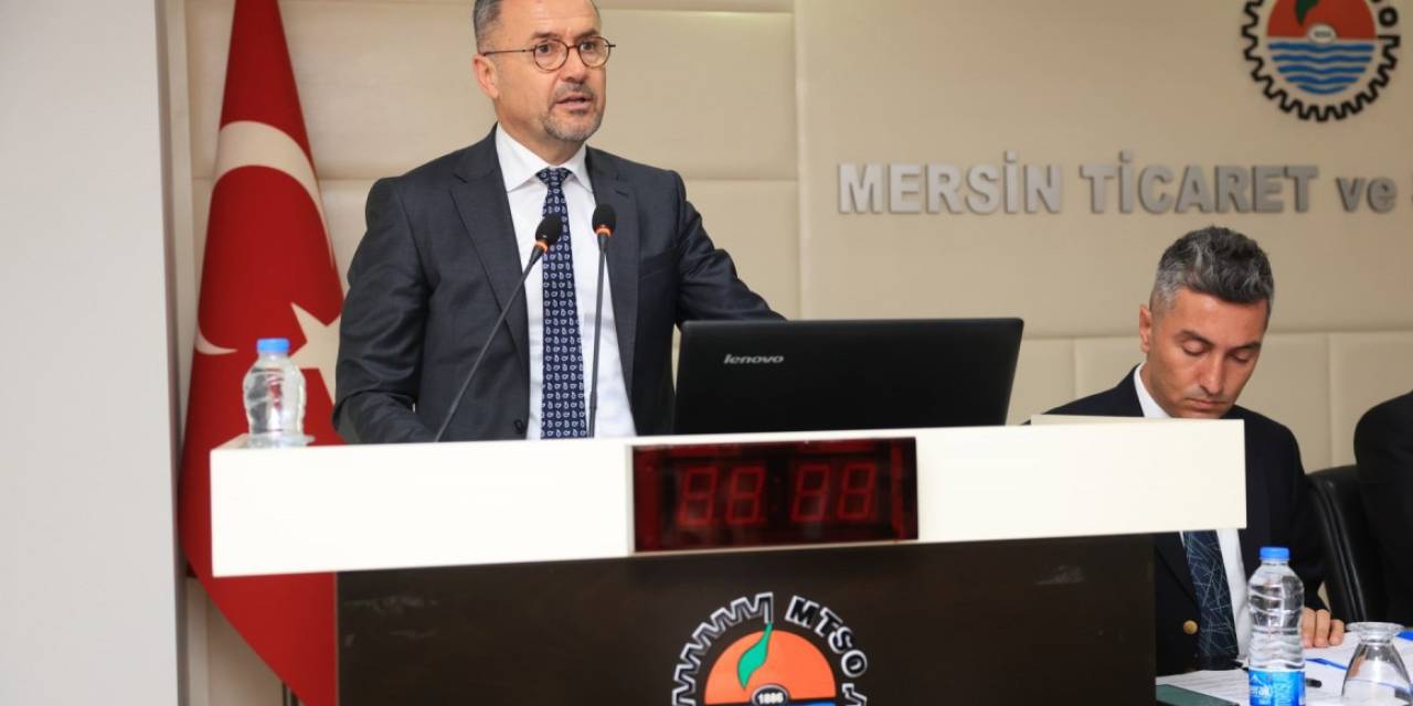 Mtso Başkanı Çakır: "105 Trilyon Dolar Küresel Ekonominin 5.7 Trilyon Doları E-ticaretten Sağlanıyor"