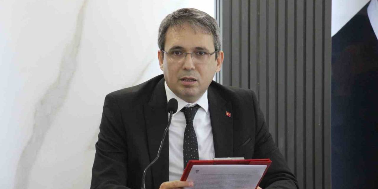 Ak Partili Ökten: “27 Mayıs Darbesi İnsanlığa Silinmez Bir Leke Bırakmıştır”