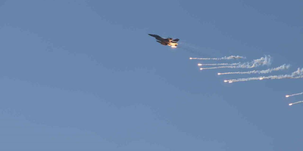 Efes-2024 Birleşik, Müşterek Fiili Atışlı Arazi Tatbikatı’nın ‘Halk Günü’ Başarıyla Tamamlandı