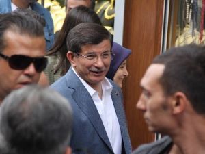 Başbakan Ahmet Davutoğlu: "Bugün Ayın Altısı, Erzurum’dan Altıda Altı İstiyorum"
