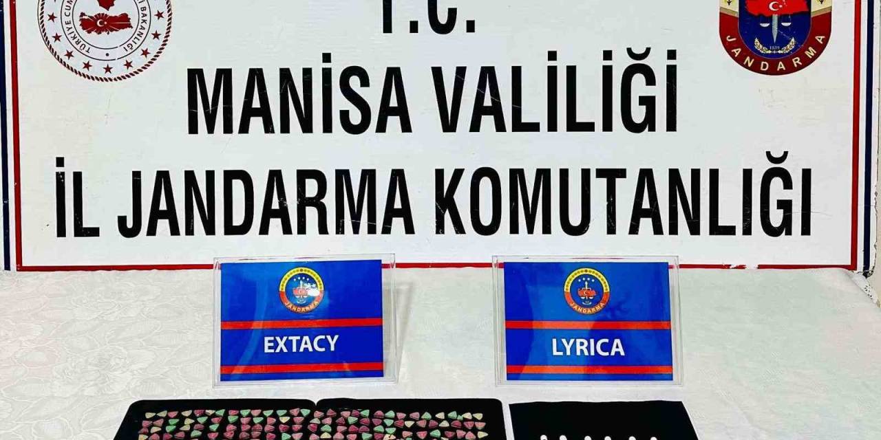 Manisa’da Uyuşturucu Operasyonu: 33 Gözaltı