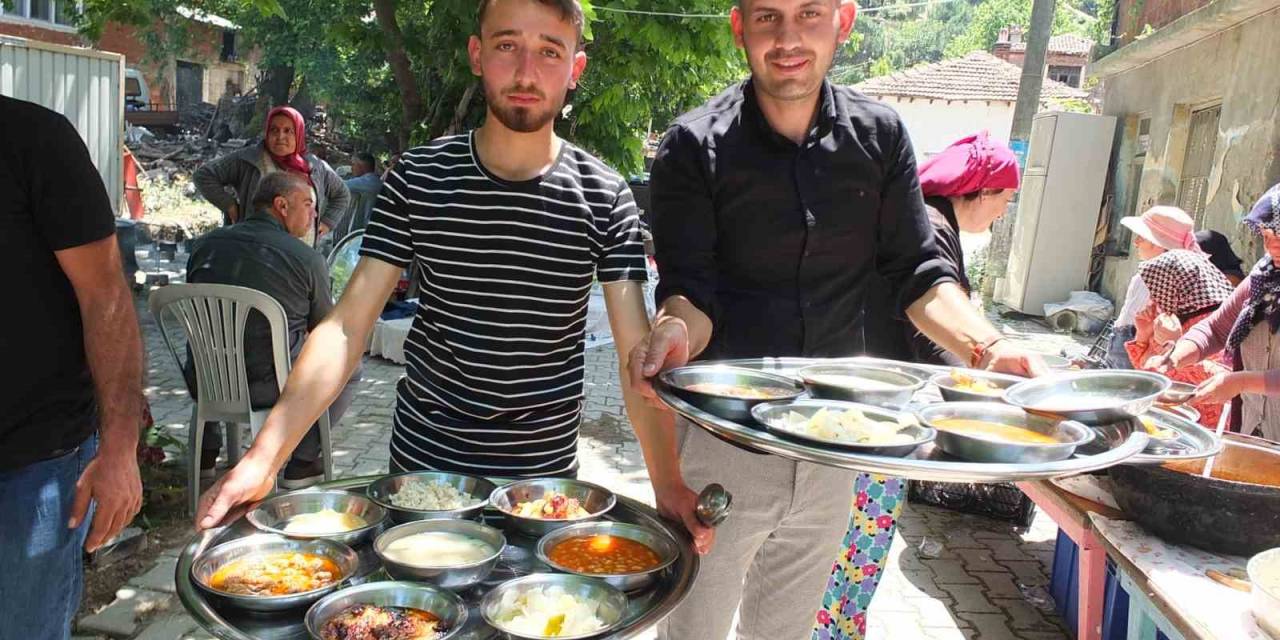 Balıkesir’de Çiftçi Hayrı Büyük İlgi Gördü