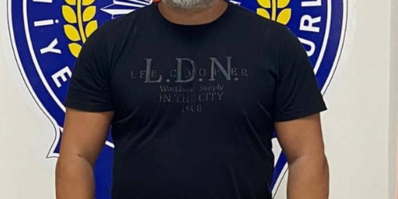 İnterpol Tarafından Aranan Şahıs Yakalandı