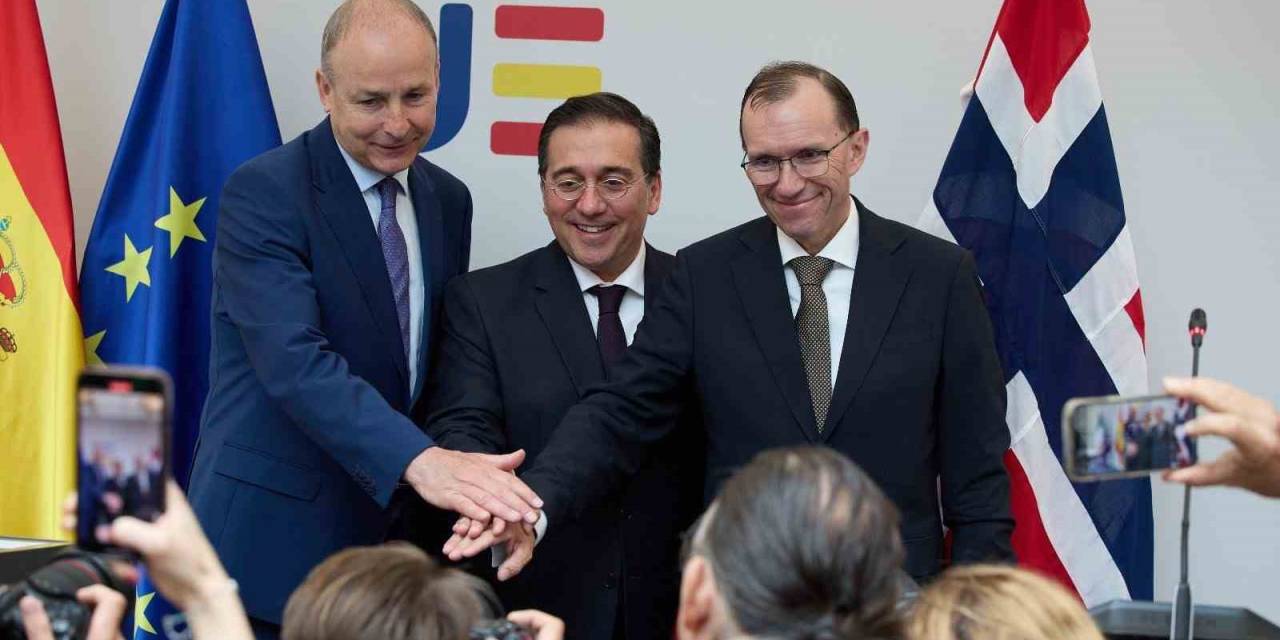 Norveçli Bakan Eide: “Filistin Devletini Tanımak İçin En Doğru Zaman”