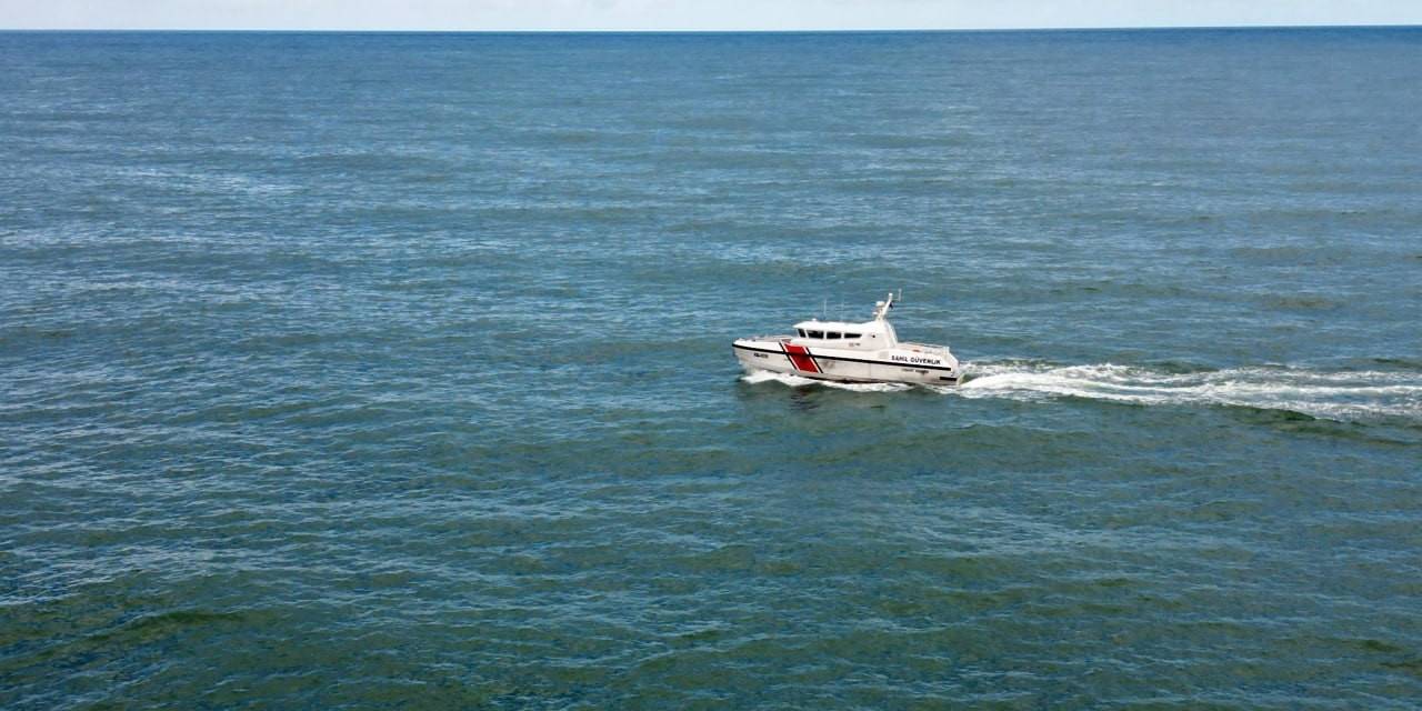 Denizde Kaybolan Burak Emre’yi Arama Çalışmaları Sürüyor