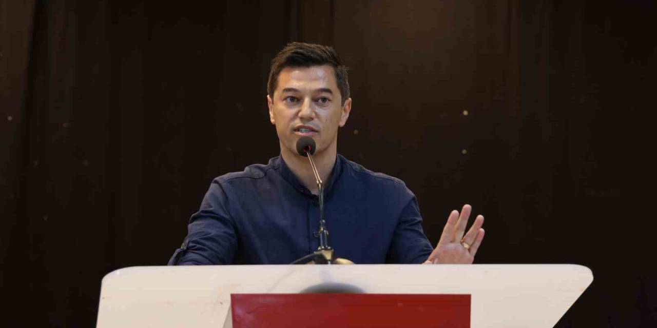 Başkan Ünlü: “İktidarı Yerelde 20 Yıldır Bırakmadık, Bundan Sonra Da Bırakmamaya Kararlıyız”