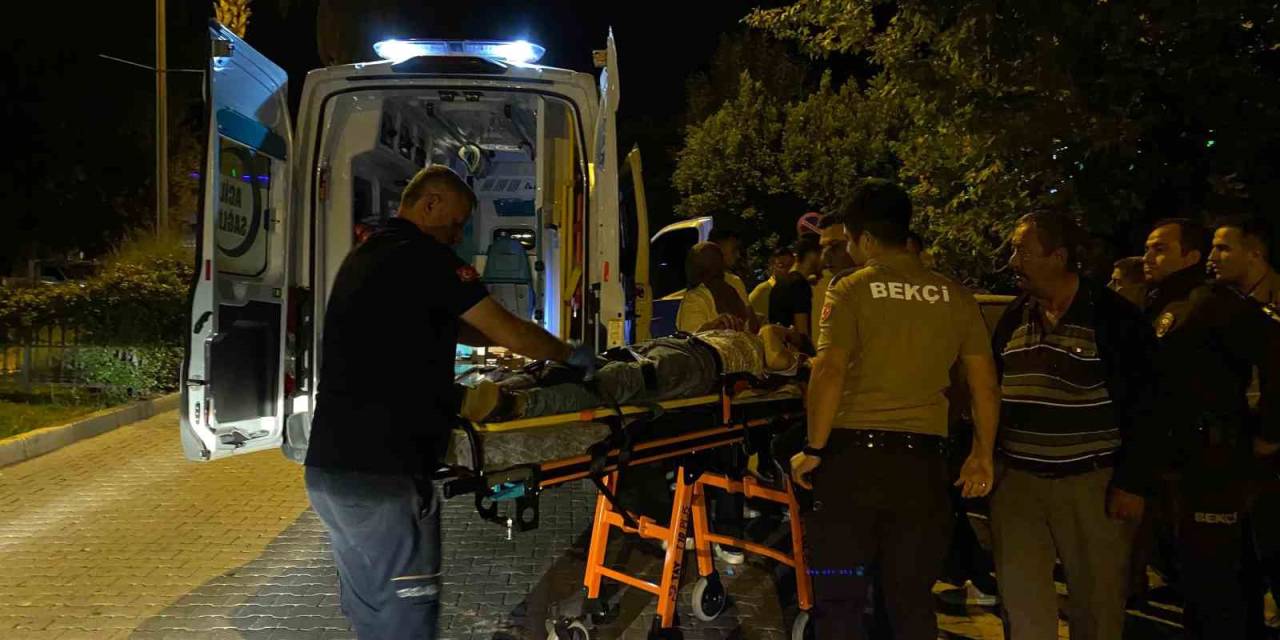 Yolda Yürürken Yığılıp Kaldı, Alkollü Çıktı