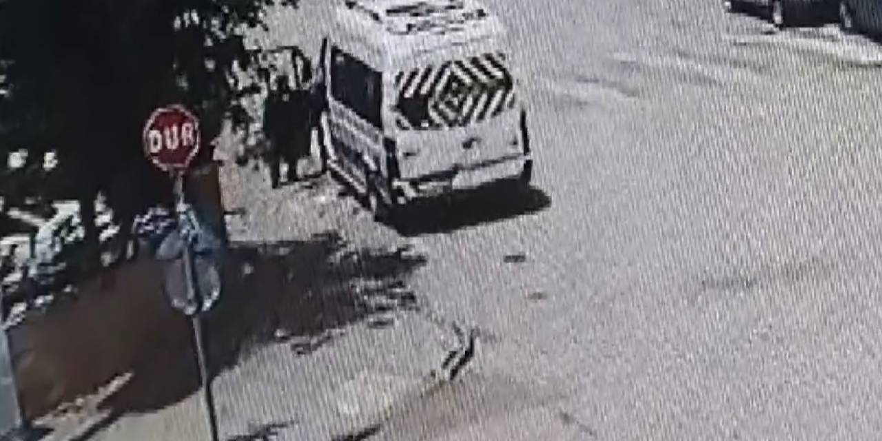 Servis Şoförünü Böyle Öldürdü