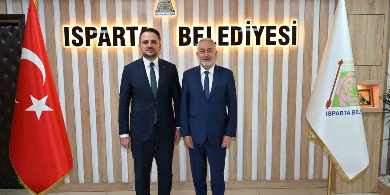 Dr. Enes Eminoğlu: “Gençlik Ve Spor Bakanlığı Olarak Her Daim Sizlerle Birlikteyiz”