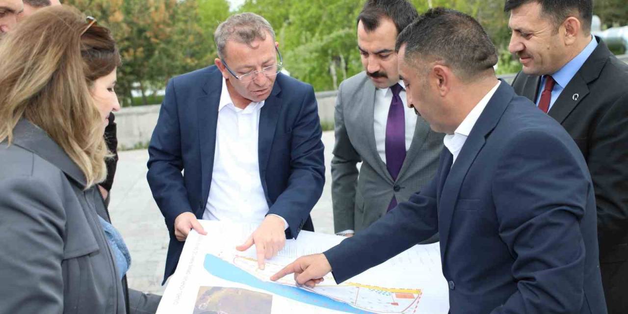 Çıldır Gölü Kenarına Yeni Tesis Yapılıyor