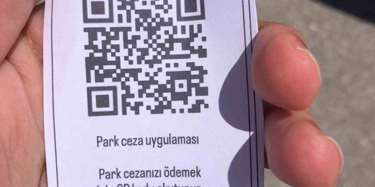 ‘Park Cezası Uygulaması’ Yazılı Kağıtla Dolandırıcılık