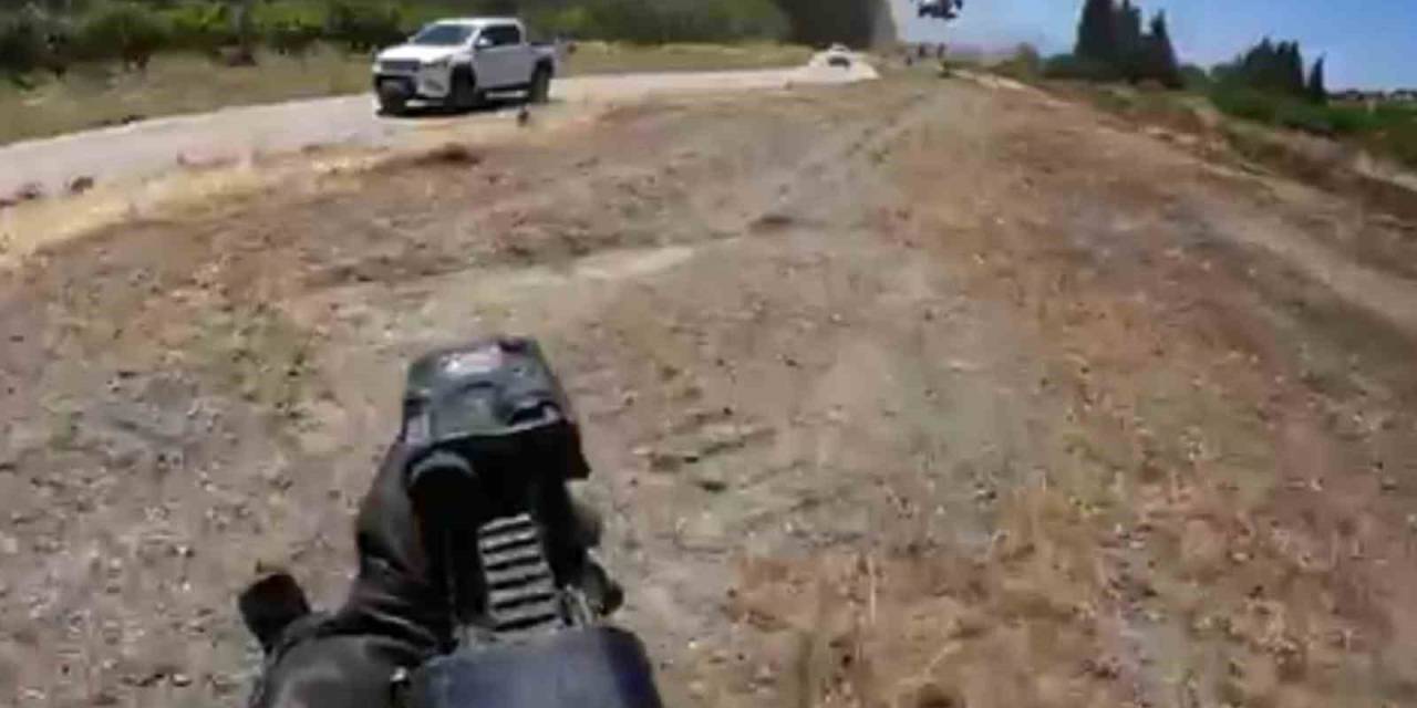 Efes-2024 Tatbikatı’nda Nefes Kesen Rehine Kurtarma Eğitimi