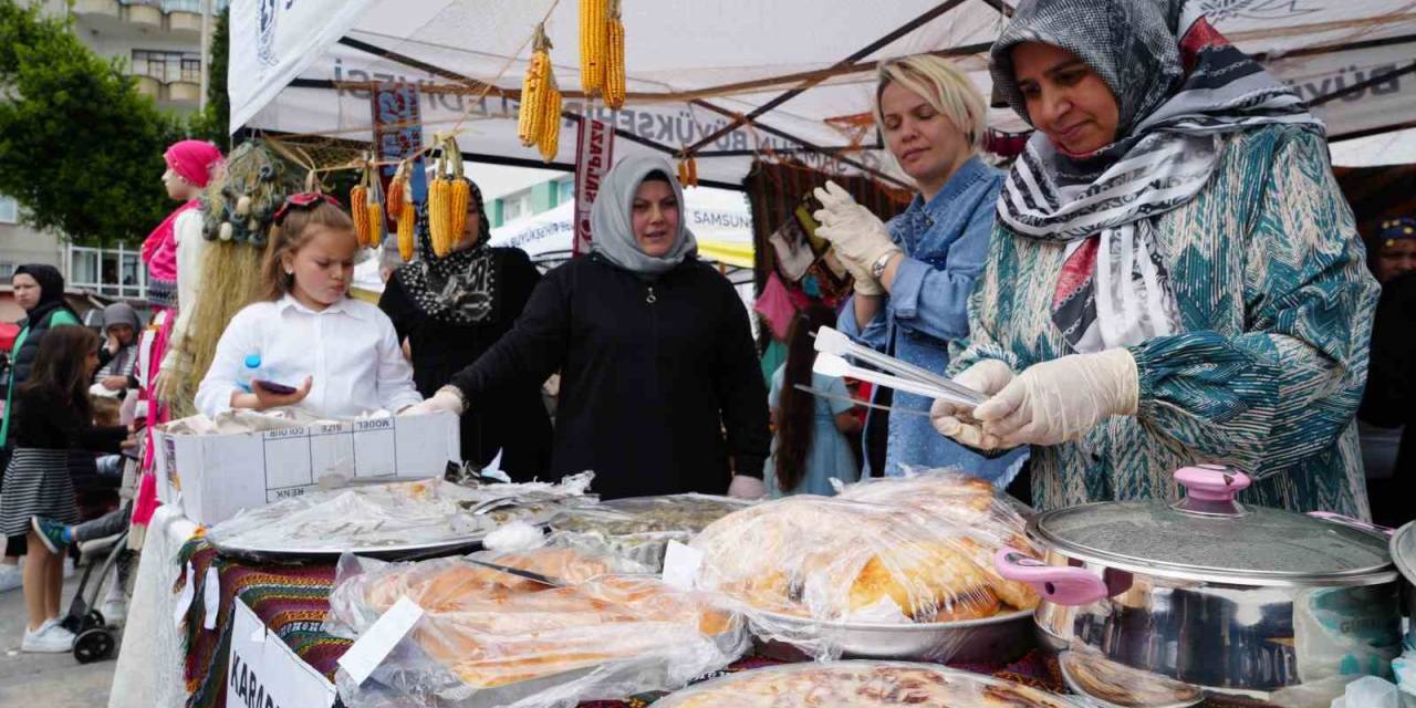 ’yedi Renk Türkiyem Projesi’ İle Türkiye’yi Tanıttılar