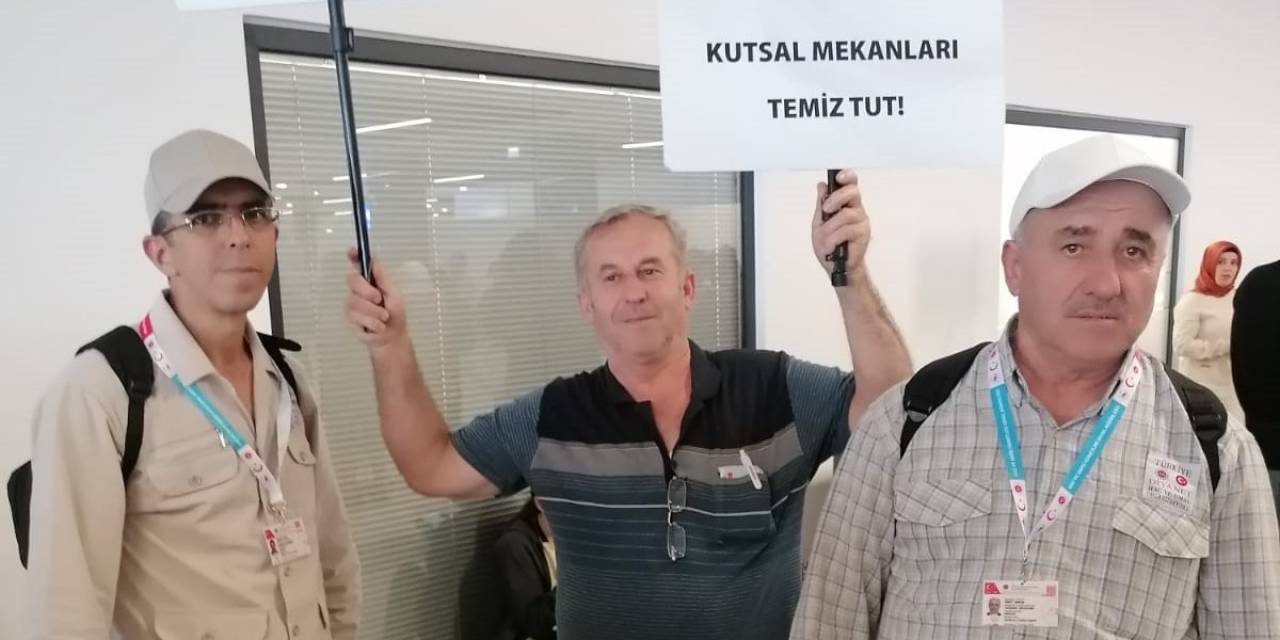 Hacı Adayları Kutsal Topraklara Uğurlandı