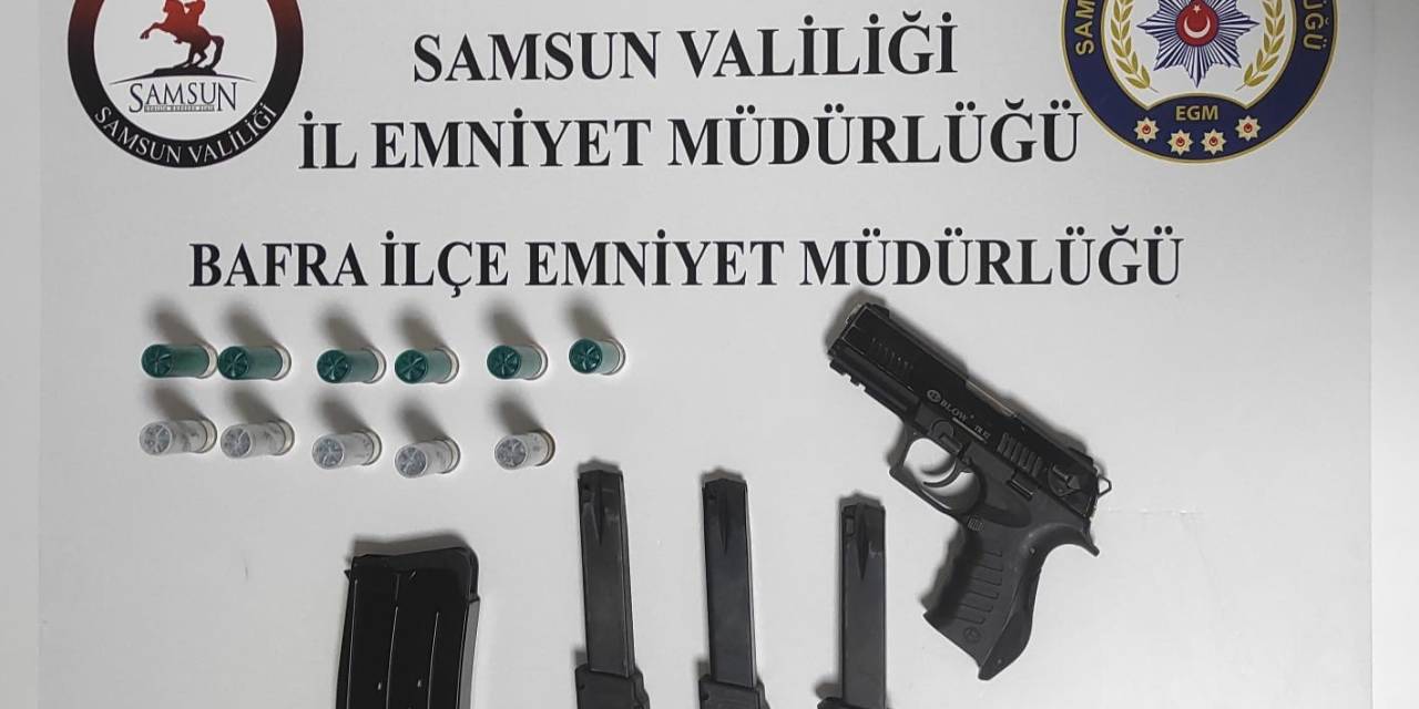 Şehir Magandaları Yakalandı