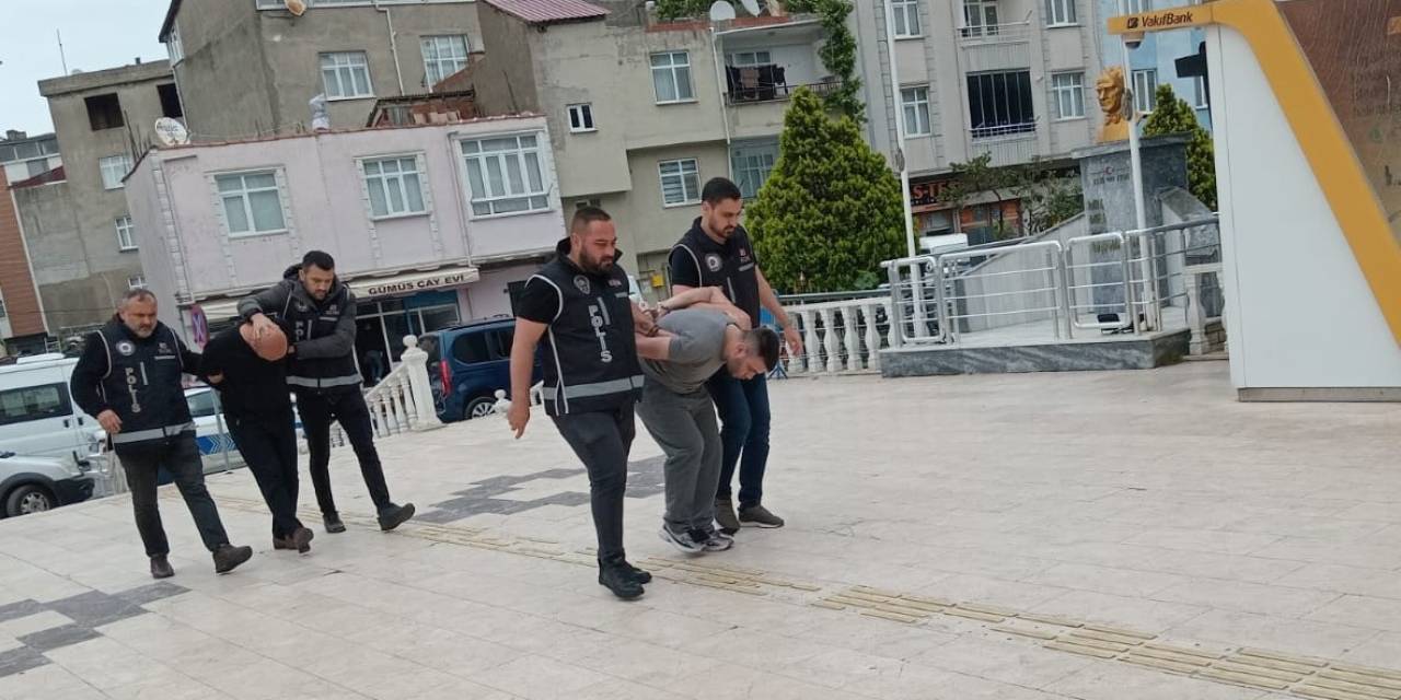 Ordu’da İş Yeri Kundaklama Olayında 2 Tutuklama