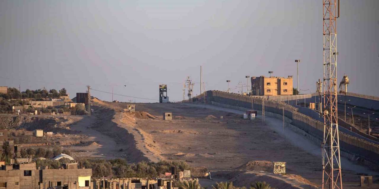 İsrail Ve Mısır Askerleri Arasında Çatışma: 1 Ölü