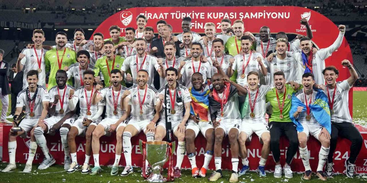 Beşiktaş’ın Kamp Programı Belli Oldu