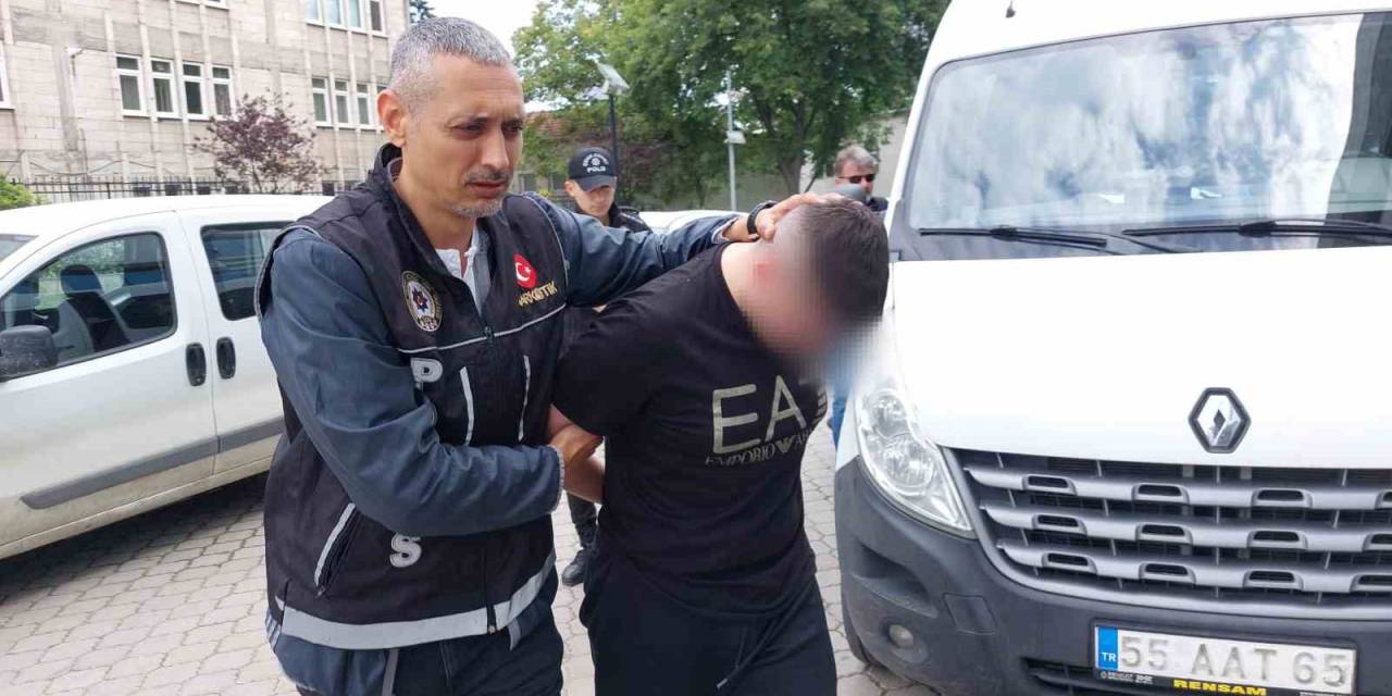 Uyuşturucu Ticaretinden 3 Kişiye Adli Kontrol