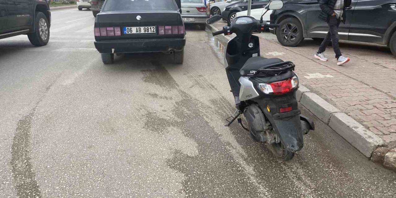 Kulu’da Trafik Kazası: 1 Yaralı