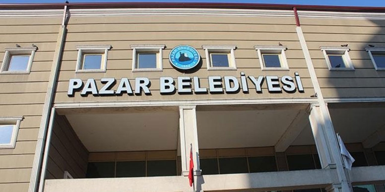 Pazar Belediyesi 10 Geçici İşçi Alacak