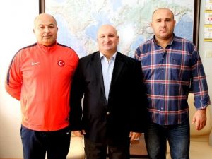 Trakya Birlik Spor Kulübü Büyük Erkekler Serbest Güreş 1. Ligi’ne Hazır
