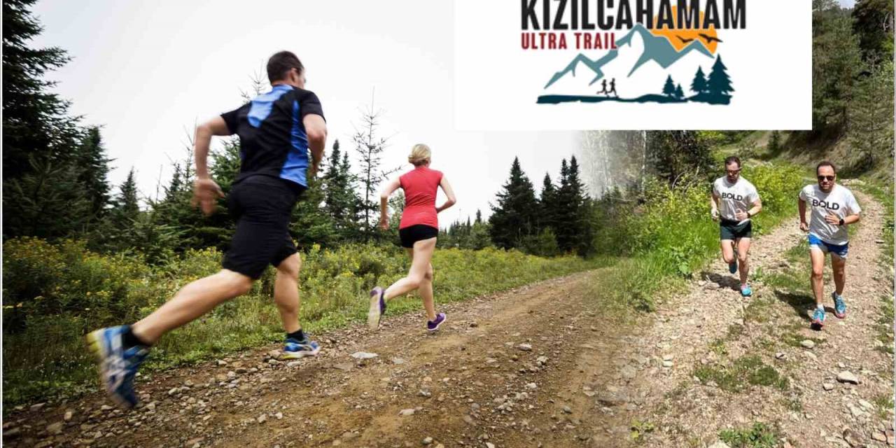 Kızılcahamam Ultra Trail Yarışı İçin Geri Sayım Başladı