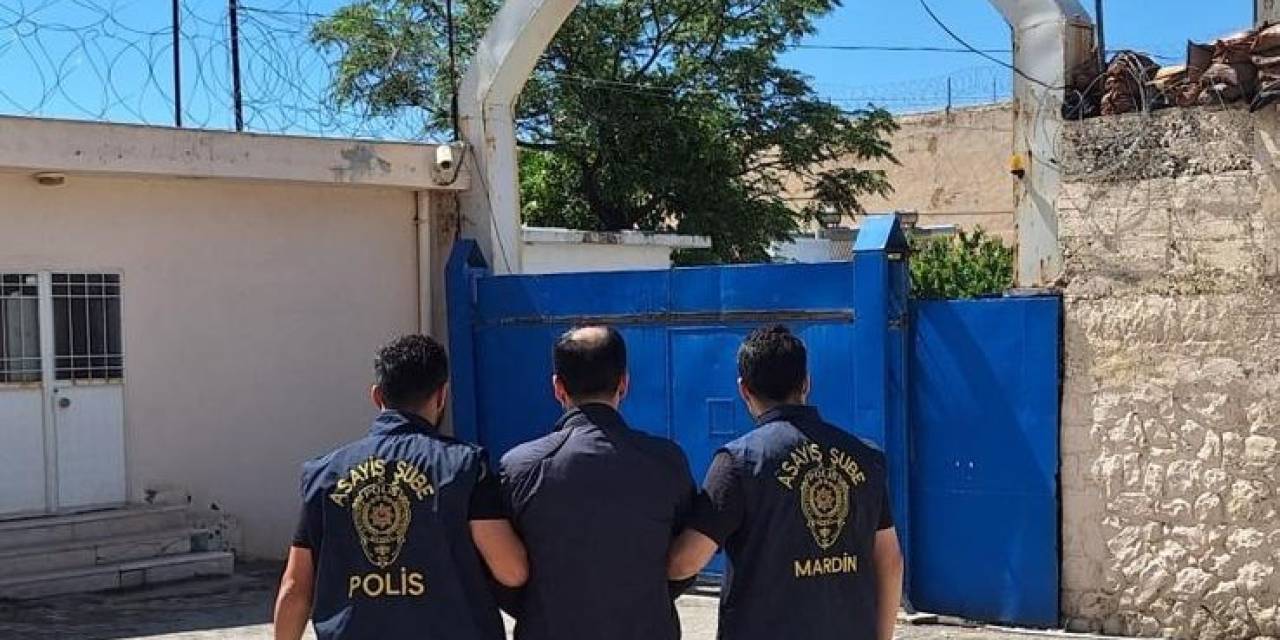 Mardin’de Yakalanan 44 Şüpheliden 10’u Tutuklandı