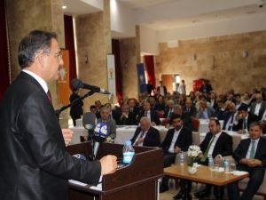 Ak Parti 6’ncı Yerel Yönetimler Toplantısı Elazığ’da Yapıldı