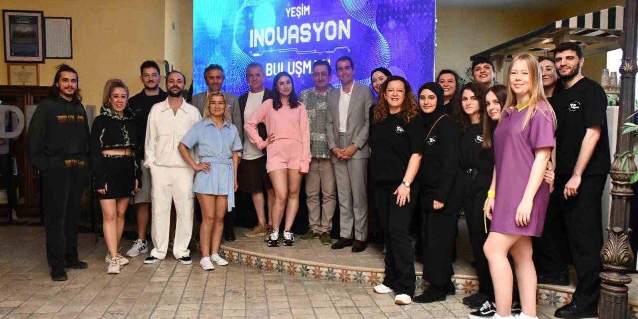 Yeşim’de İnovasyon Buluşması