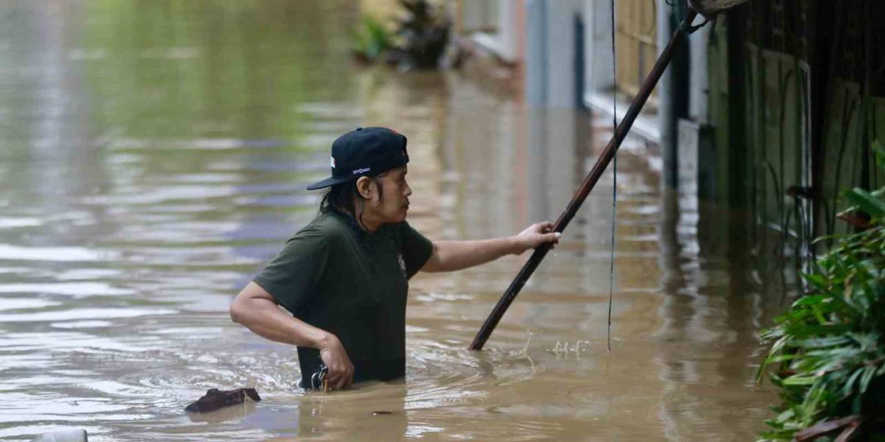 Filipinler’i Vuran Aghon Tayfunu’nda Ölü Sayısı 7’ye Yükseldi