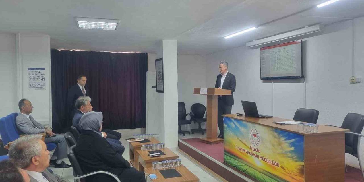 Tarım Ve Hayvancılığın Gelişmesi İçin Bir Araya Geldiler