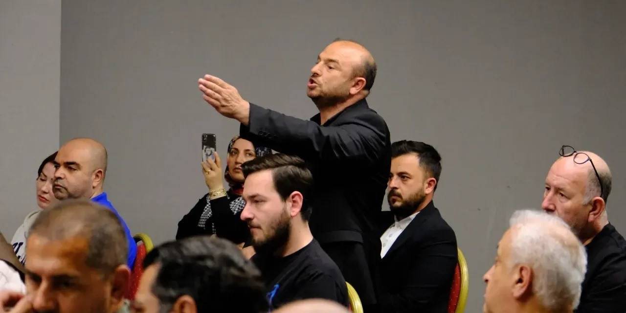 Yasadışı Para Topladıkları İddia Edilen Dernekte Yönetim Değişti, Paralar Faiziyle İade Edilecek