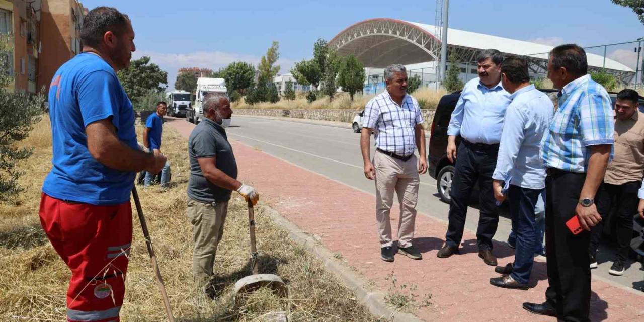 Yıldız: "Nefes Alan Bir Toroslar Hedefindeyiz"