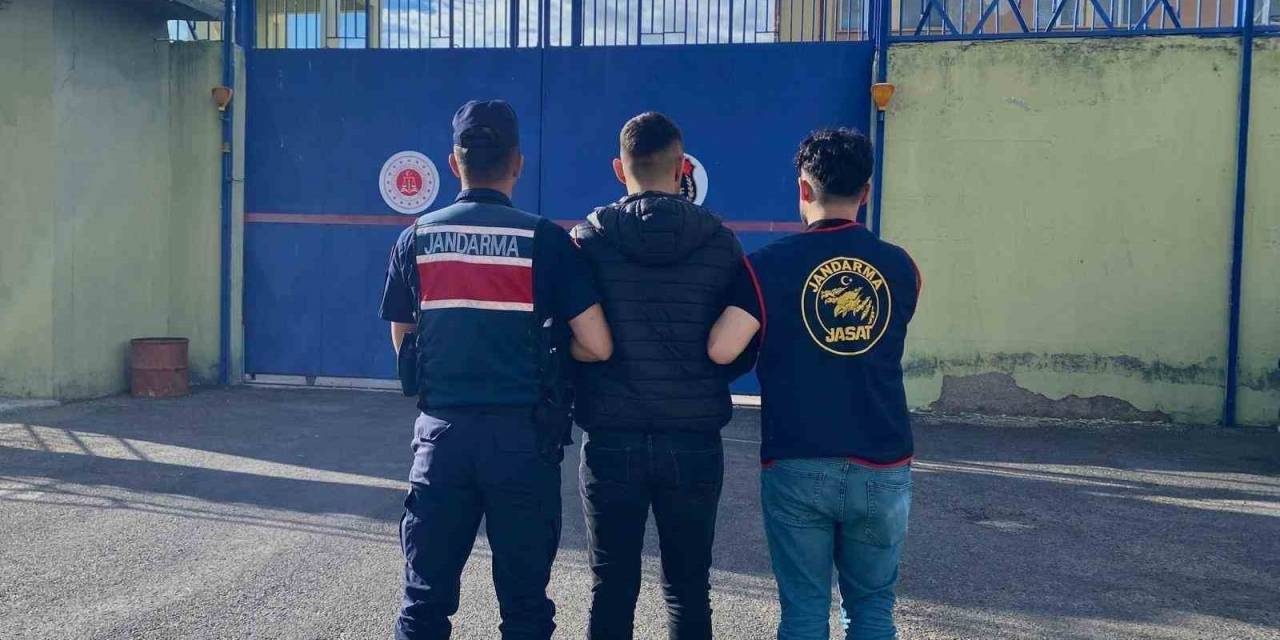 24 Yıl Hapis Cezası Olan Firari Şahıs Tutuklandı