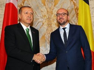 Erdoğan: “Işid’e Karşı Savaşıyor Diye El Nusra İyi Oluyor Mu?”