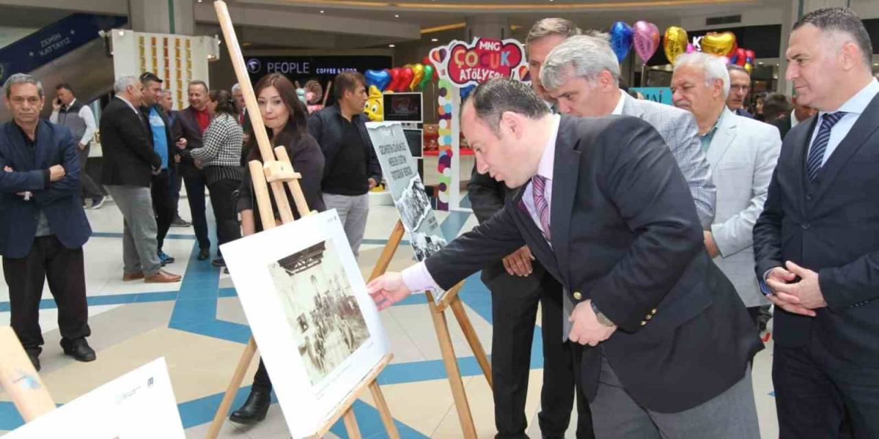 Erzurum’da Geçmişten Günümüze Mesleki Eğitim Fotoğraf Sergisi