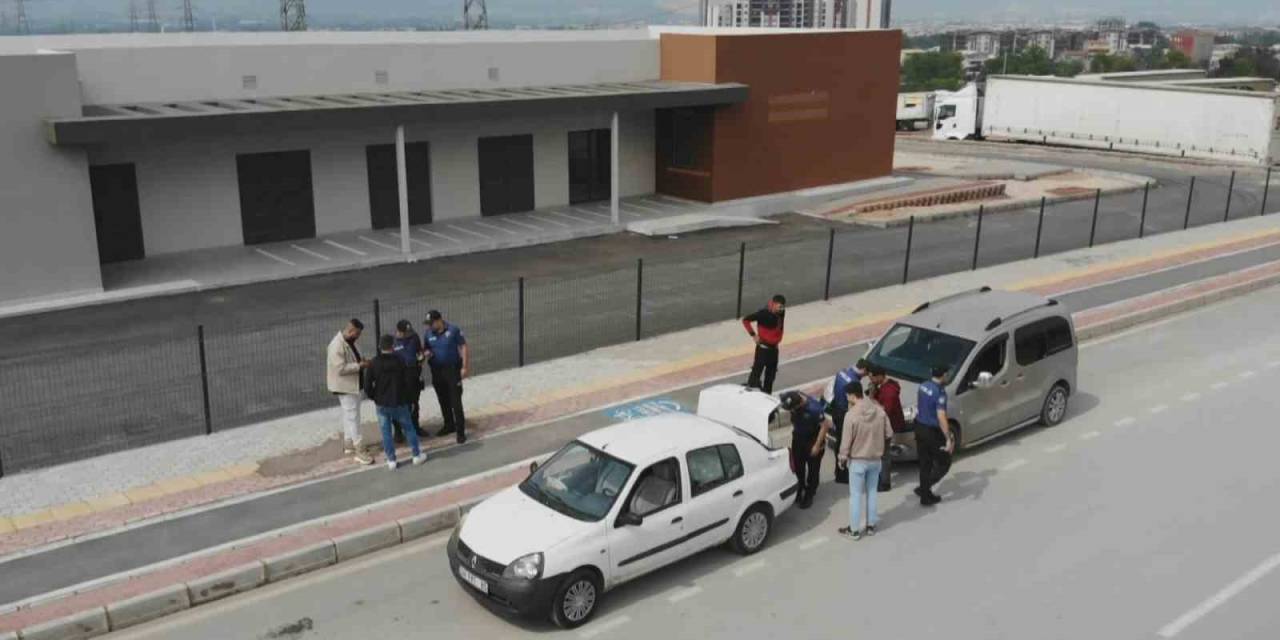 Bursa’da Sıcak Operasyonlar...2 Ayda 400 Kişi Yakalandı